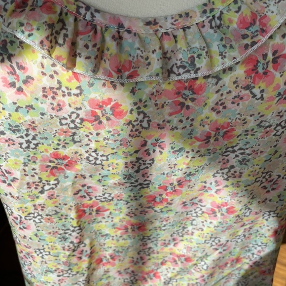 Candie’s 🍭 Razorback blouse 🍭 - Picture 3 of 11